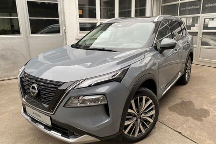 Nissan X-Trail Gebrauchtwagen