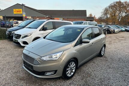 Ford C-Max Gebrauchtwagen