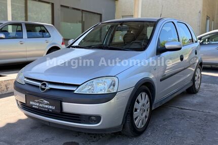 Opel Corsa Gebrauchtwagen