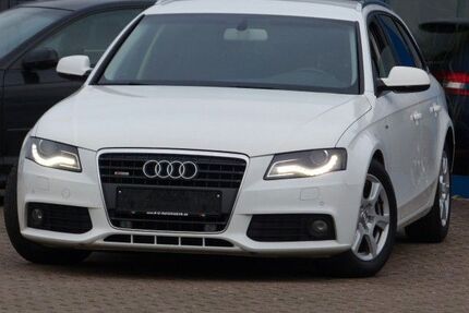 Audi A4 Gebrauchtwagen
