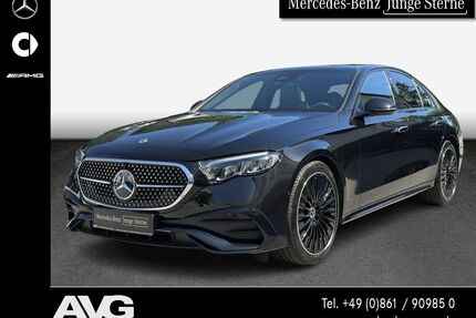 Mercedes-Benz E 220 Gebrauchtwagen
