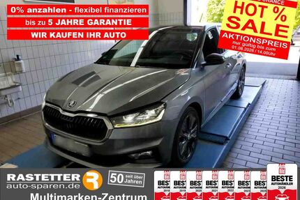 Skoda Fabia Gebrauchtwagen