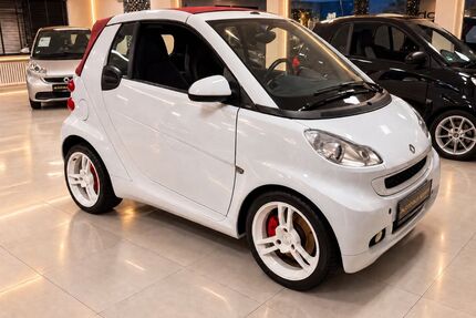 Smart ForTwo Gebrauchtwagen