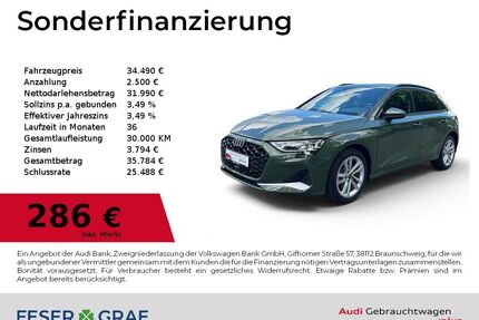 Audi A3 Gebrauchtwagen