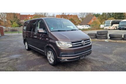 VW T6 Multivan Gebrauchtwagen