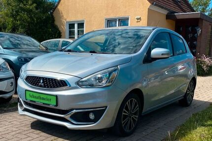 Mitsubishi Space Star Gebrauchtwagen