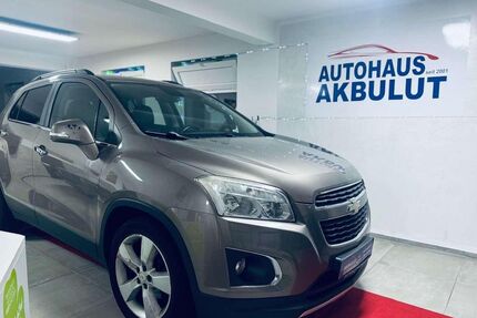 Chevrolet Trax Gebrauchtwagen