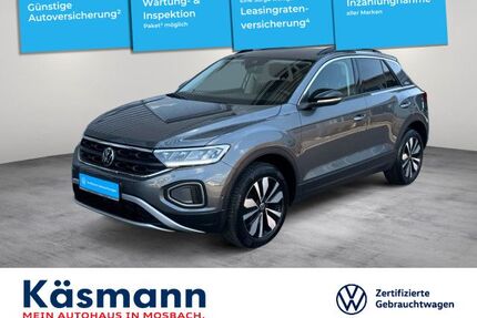 VW T-Roc Gebrauchtwagen