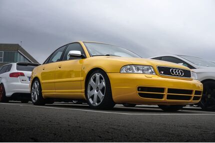 Audi S4 Gebrauchtwagen