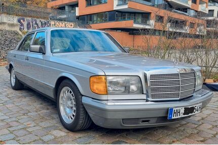 Mercedes-Benz 380 Gebrauchtwagen