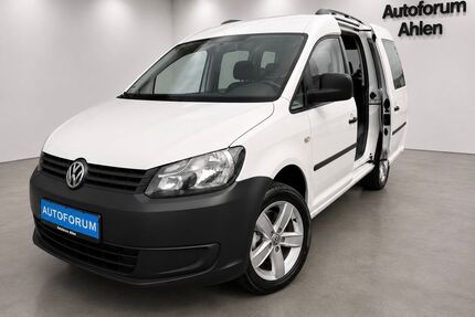 VW Caddy Gebrauchtwagen
