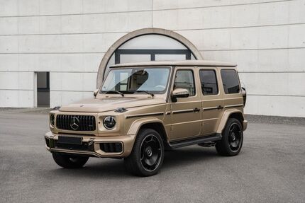 Mercedes-Benz G 63 AMG Gebrauchtwagen