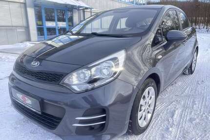 Kia Rio Gebrauchtwagen