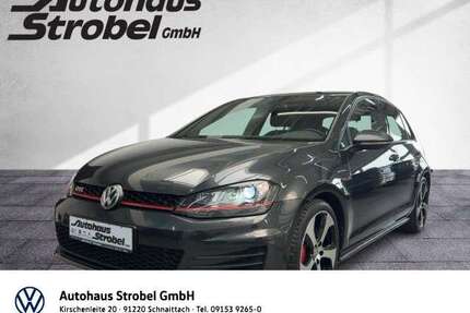 VW Golf GTI Gebrauchtwagen