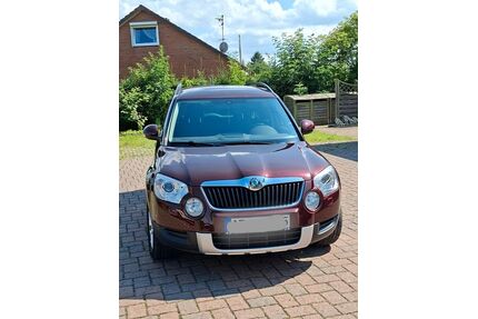 Skoda Yeti Gebrauchtwagen