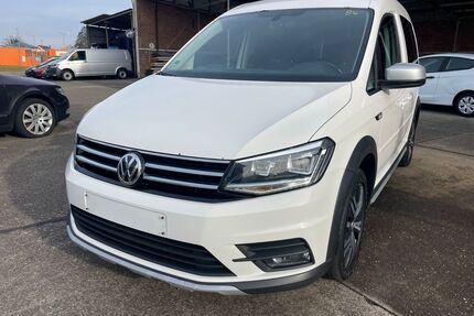 VW Caddy Gebrauchtwagen