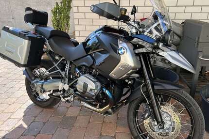 BMW R 1200 GS Gebrauchtwagen