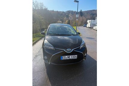 Toyota Yaris Gebrauchtwagen