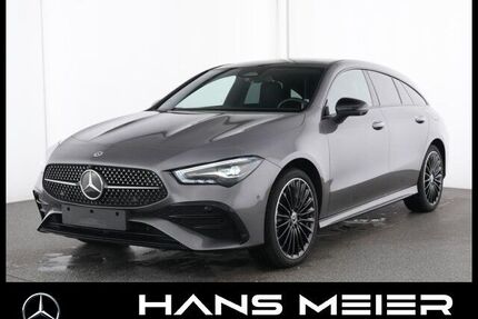 Mercedes-Benz CLA 250 Shooting Brake Gebrauchtwagen