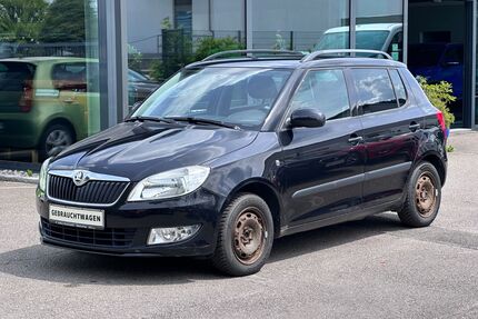 Skoda Fabia Gebrauchtwagen