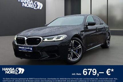 BMW M5 Gebrauchtwagen
