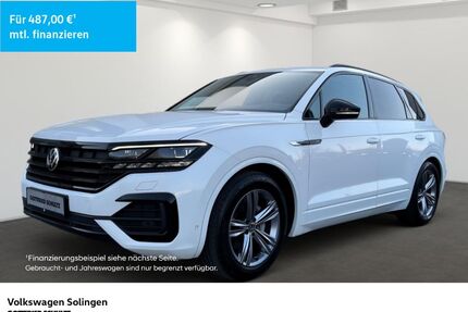 VW Touareg Gebrauchtwagen
