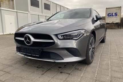 Mercedes-Benz CLA Shooting Brake Gebrauchtwagen