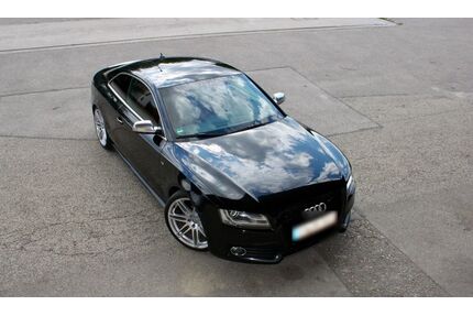 Audi S5 Gebrauchtwagen