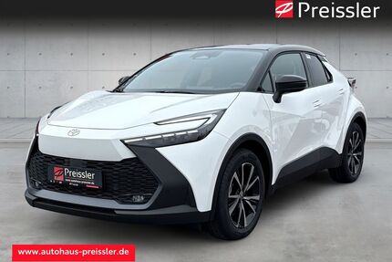 Toyota C-HR Gebrauchtwagen