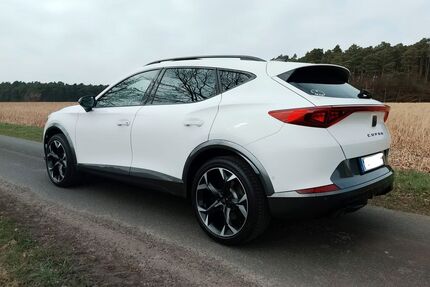 Cupra Formentor Gebrauchtwagen