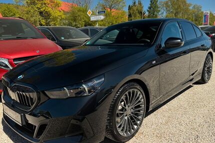 BMW 520 Gebrauchtwagen