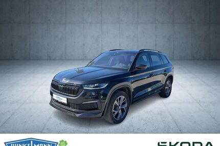 Skoda Kodiaq Gebrauchtwagen