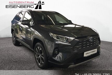 Toyota RAV 4 Gebrauchtwagen