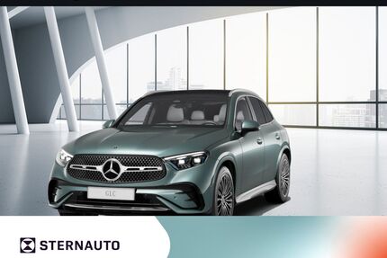 Mercedes-Benz GLC 200 Gebrauchtwagen