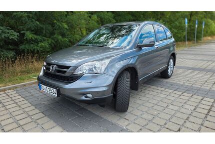 Honda CR-V Gebrauchtwagen