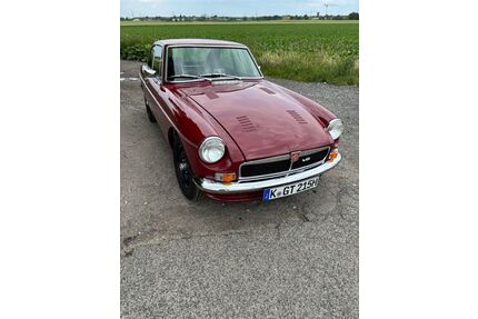 MG MGB Gebrauchtwagen
