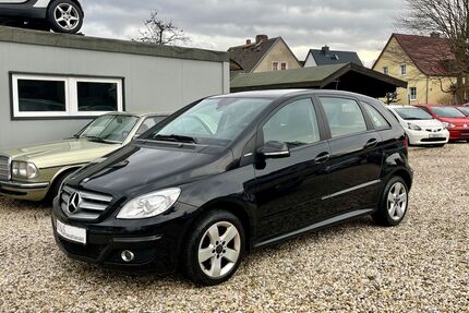 Mercedes-Benz B 170 Gebrauchtwagen