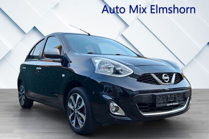 Nissan Micra Gebrauchtwagen