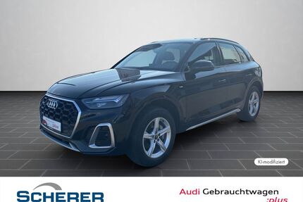 Audi Q5 Gebrauchtwagen