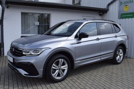 VW Tiguan Allspace Gebrauchtwagen