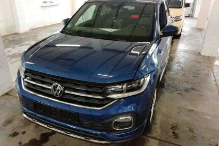 VW T-Cross Gebrauchtwagen