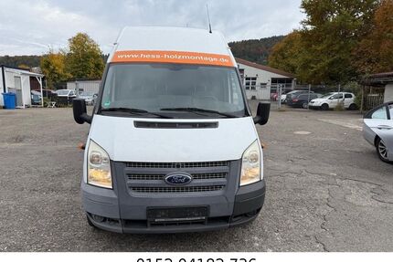 Ford Transit Gebrauchtwagen