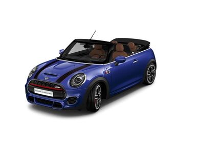 Mini John Cooper Works Cabrio Gebrauchtwagen