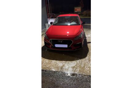 Hyundai i30 Gebrauchtwagen