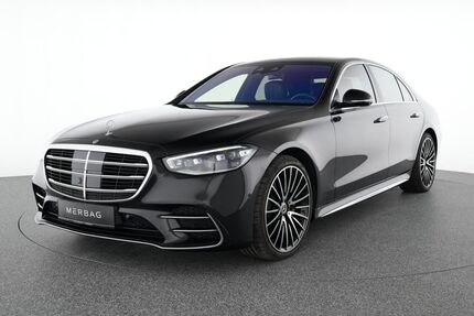 Mercedes-Benz S 580 Gebrauchtwagen