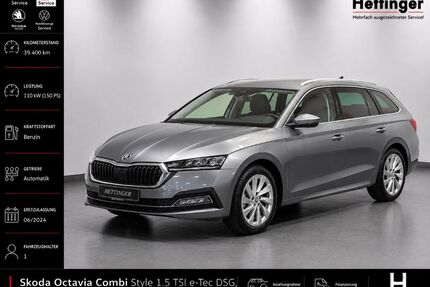 Skoda Octavia Gebrauchtwagen