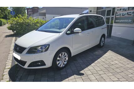 Seat Alhambra Gebrauchtwagen