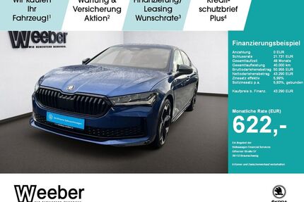 Skoda Superb Gebrauchtwagen