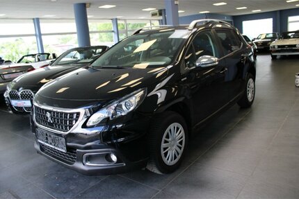 Peugeot 2008 BlueHDi 100 Style - Panorama - Gebrauchtwagen