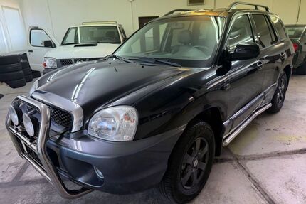 Hyundai SANTA FE Gebrauchtwagen